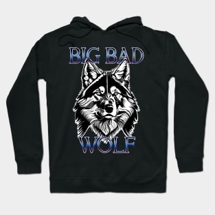 Big Bad Wolf Hoodie